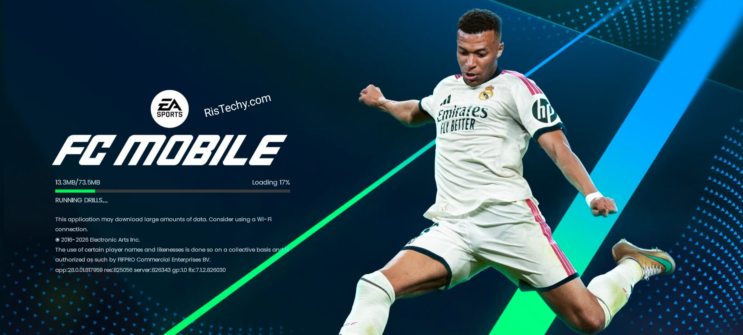 EA Sports FC Mobile 27 Apk Obb Download EA Sports FC Mobile 27 Apk Obb Download