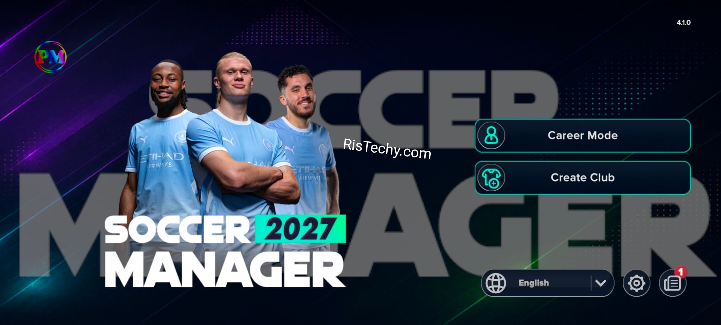 Soccer Manager 2027 Mod Apk Soccer Manager 2027 Mod Apk