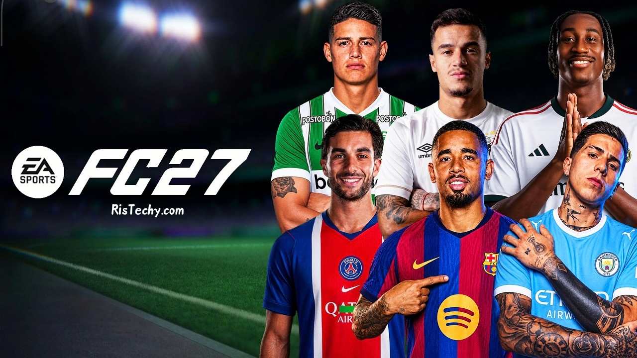 FIFA 2027 Mod FIFA 14 APK Obb Data Offline FIFA 2027 Mod FIFA 14 APK Obb Data Offline
