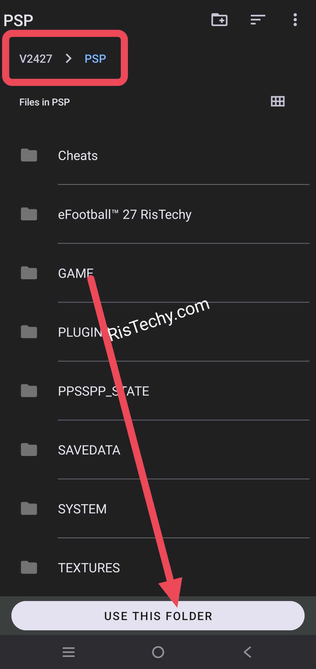 How To Install eFootball PES 2027 PPSSPP - PSP Iso Save Data Textures